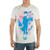 Mob Psycho Group White T-Shirt-S