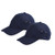 Marky G Apparel Washed Baseball Cap 2 Pack Navy OS