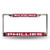Rico Industries FCL5902 MLB Philadelphia Phillies Laser-Cut Chrome Auto License Plate Frame