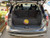 TrunkNets Inc Envelope Style Trunk Cargo Net for Infiniti QX50 2018-2021