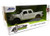 Jada Just Trucks Lite Gray 2011 Ford F-150 SVT Raptor - 132 Scale