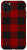 iPhone 11 Pro Max Red Buffalo Design Christmas Decor Plaid Pattern Case