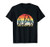 Vintage Retro Roller Coaster Shirt Amusement Park Lover Tee