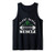 Plant Based Muscle Fitness Workout Vegan Vegetarian Tank Top