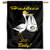 College Flags   Banners Co_ Michigan Tech Huskies New Baby Gift Banner Flag