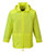 Portwest Mens Classic Rain Jacket 3XL Chest 54-55in - Yellow