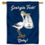 College Flags   Banners Co_ Georgia Tech Yellow Jackets New Baby Gift Banner Flag