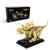 Nifeliz Dinosaur Fossils Building Kit Triceratops 496pcs