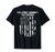 USS John F Kennedy Military T-Shirt
