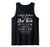 Born To Be Rad Tech - Radiology Tech X-ray Technologist Gift Tank Top