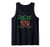 Pharmacist Christmas Elf Pharmacy Technician Tech Gift Tank Top