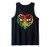 X-Ray Tech Tie Dye Rainbow Radiology Heart Ribs Halloween Tank Top