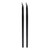 Pack of 2 e_l_f_ Angled Eyeliner Brush 84013