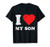 I Love My Son T-Shirt