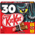 Nestle Kit Kat Snack Size Halloween Version Imported from Canada - 30ct375g