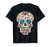 Day of the Dead Sugar Skull T-Shirt