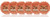 Yankee Candle - 6 x Cinnamon Stick Wax Potpourri Tarts