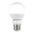 60W Equivalent Daylight A19 Non-Dimmable LED Light Bulb 4-Pack