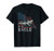F-15 Eagle Jet Fighter Patriotic Flag Vintage T-shirt