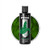 Arctic Fox Vegan and Cruelty-Free Semi-Permanent Hair Color Dye 8 Fl Oz PHANTOM GREEN