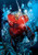 MightyPrint Black Manta  Aquaman DC Comics Wall Art  Officially Licensed