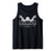 Chaotic Neutral RPG Alignment Tank Top