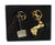 Marvel Thor Ragnarok SDCC 2018 Thor Hammer   Hulk Fist Pewter Keyring Box Set