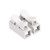 uxcell Spring Wire Connectors Quick Connector Terminal Barrier Block No Welding Screws 2 Positions 150pcs