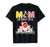 Mom Birthday Crew Barnyard Farm Animals Bday Party T-Shirt