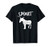 Smart Ass Donkey Tshirt Funny Sayings Edgy Tshirt Shirt