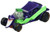 Hot Wheels DC Justice League The Joker Vehicle