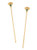 Disney Aladdin Jafar Snake Staff Hair Sticks