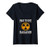 Womens Radiology Tech X-Ray Radiography Technologist V-Neck T-Shirt