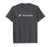 Postmates Courier Contractor Shirt with Text - White