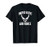 Armed Forces Gear Mens Air Force Vintage Basic T-Shirt