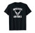 Armed Forces Gear Mens Air Force Vintage Basic T-Shirt