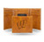 NCAA Rico Industries Laser Engraved Trifold Wallet Wisconsin Badgers