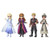 Disney Frozen Small Doll Multipack Inspired by Frozen 2 Includes Anna Elsa Kristoff and Honeymaren Disney Frozen Small Doll Multipack Inspired by Frozen 2 Includes Anna Elsa Kristoff and Honeymaren