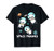 Space Pandas T-Shirt Funny Astronaut Planet Travel Tee