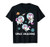 Space Unicorns T-Shirt Funny Astronaut Planet Travel Tee