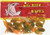 Big Bite Baits CHU27509 Chunk Craw Orange Swirl, 2.75"