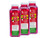 Perky-Pet 247 Red Hummingbird Nectar Concentrate 16-Ounce 16 Ounce 3 Pack