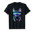 Rave Cat EDM Kitten DJ Kitty Tech House Music Underground T-Shirt