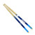 Woodrow Guitar by The Sports Vault NFL San Diego Chargers Drum Sticks
