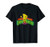 Classic Mighty Morphin Power Rangers Logo T- Shirts