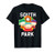 South Park Kenny Cartman Kyle And Stan Group Shot T-Shirt