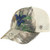 Top of the World West Virginia Mountaineers Mens Adjustable Two Tone Camo Stock Mesh Icon hat Adjustable