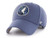 47 Minnesota Timberwolves MVP Hat Structured Adjustable Cap Timber Blue