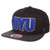 NCAA Zephyr Byu Cougars Mens Jock Snapback Hat Adjustable GrayTeam Color