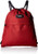 Oakley Mens Street Drawstring Bag iron red One Size